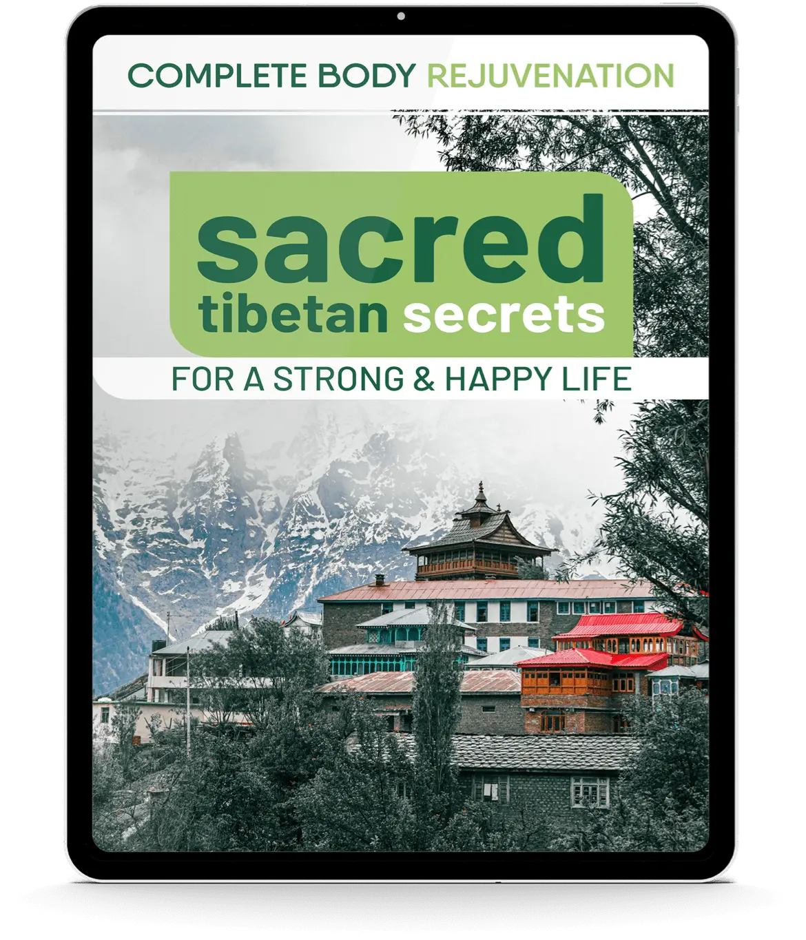 Tibetan Secrets Guide